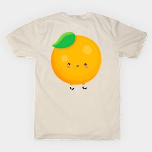 Pretty Orange T-Shirt